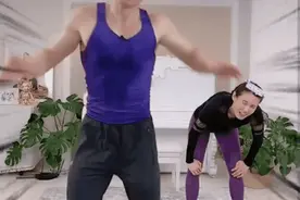 刘畊宏健身操 真的能瘦吗图片