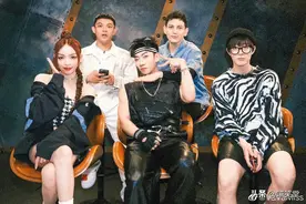 网曝杨和苏、艾热三连冠！大量Rapper回应“吃了苍蝇的感觉”图片