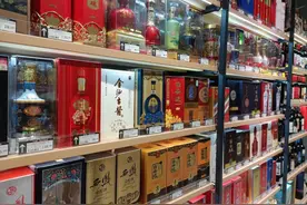 超市里“散称的白酒”真的能放心喝？员工透露：这3种酒最好别喝图片