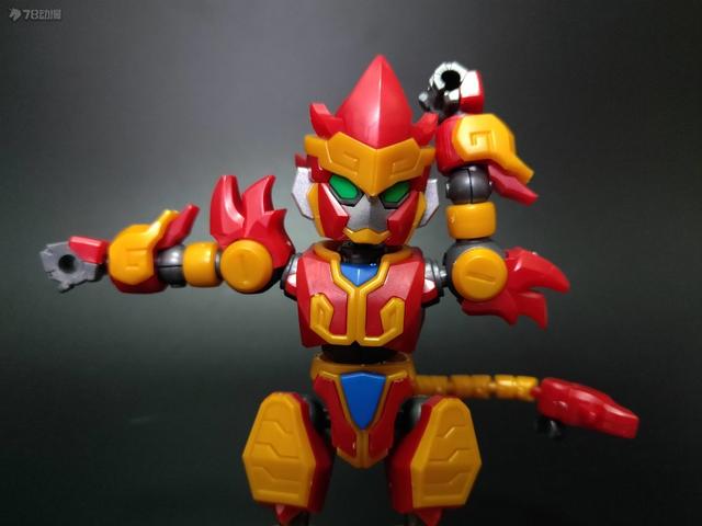 78民间测评：将魂姬 西游战记 空崆