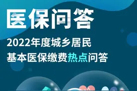 河南城乡居民住院报销标准和比例是多少？一起来看看权威解答图片