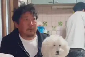自家狗子和主人到底能有多像？啊，这…难道是亲生的？图片
