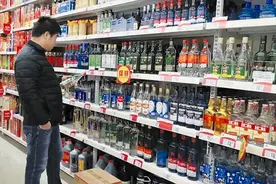 超市4款良心“光瓶酒”，是100%纯粮佳酿，好喝实惠，你家里有吗图片