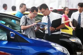 我国与发达国家，在“贷款买车”的发展历程上，有何区别？图片