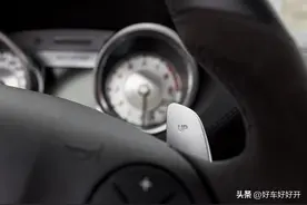 换档拨片不用你就太浪费了图片