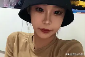 17岁梦圆鼻咽癌复发，脖子肿起左眼失明，没钱治疗在家硬扛8个月图片