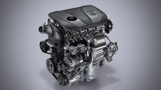 丰田仅仅只是在中大型suv车型上采用8ar-fts涡轮增压发动机比如汉兰达