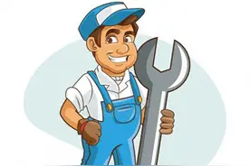 机修工一两个月才修一次机器，厂长扣掉一半工资，还把人逼走了图片