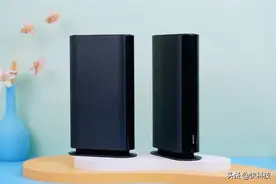 内置天线+满血6000Mbps！小米三频Mesh路由评测：专为大户型而生图片