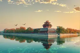 朱熹点石成金，将杜牧诗压抑的旷达，转为积极面对人生的寄语图片