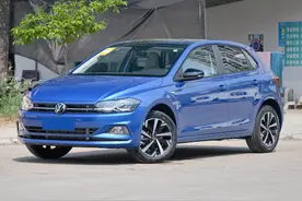 8.19W起步，四缸配6AT，德系灵活代步小车，油耗5.95L，大众Polo图片