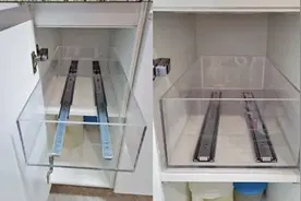 用了5年的厨房，花几百块改造一下，体验感完全不一样，顺手多了图片