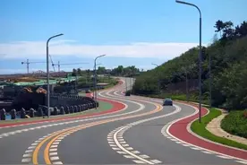 一生必去！山东这些自驾公路，真的美出天际图片