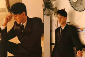 改造前平平无奇，改造后秒变男神，4位男星的“改头换命”惊呆人图片