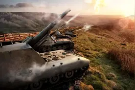 坦克世界“火炮”的守望，新手入门教程图片