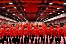 风云突变，德班世乒赛积分出炉，陈梦失意，东哥无忧！图片