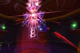 魔兽世界：SW穆鲁第二阶段T吃梦魇草有用，但输出就没有意义了图片