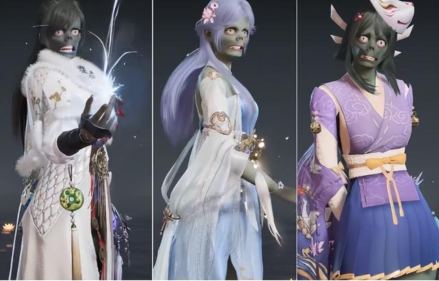 永劫无间梦幻联动植物大战僵尸？玩家：快保护好我脑子