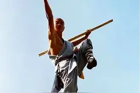 古兵器中的“殳”是什么？图片