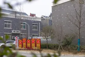 郑州黄河岸边的宝藏村庄 优美的人居环境让人羡慕不已图片
