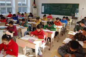 最新高中学科难度排行，物理下降速度非常快，英语地位居高不下图片