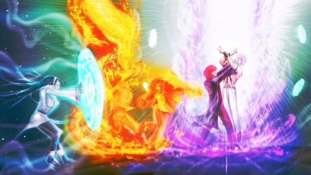 拳皇历代BOSS排行，大蛇：我的战斗力六千，欧拓马至少一万以上