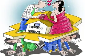 对购房时家庭成员之间资金帮助行为的法律辨析图片