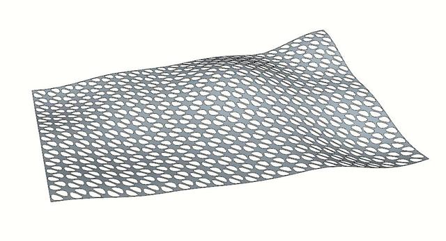 最强操作！SU一键完成曲面文字建模