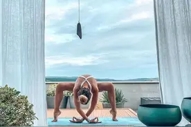 直击灵魂的瑜伽100句（二）图片