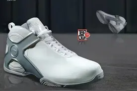 【球鞋考古18】06年春晚舞台上的焦点青蛙：李宁TOP GUN系列图片