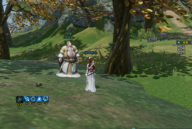 剑网3绝世奇遇「三山四海」攻略，每个剑三玩家的白月光栽火莲