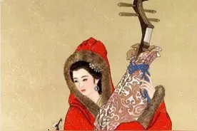 四大美女之一王昭君，到底美不美？图片