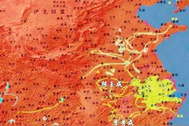 天国最后的挣扎：四面包围，太平军奋战三年，但奈何大势已去图片