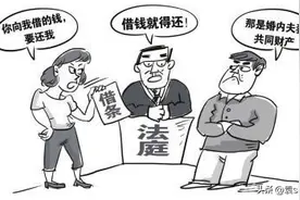 夫妻之间的借款不用偿还，这是真的吗？袁Sir带你解读民法典图片