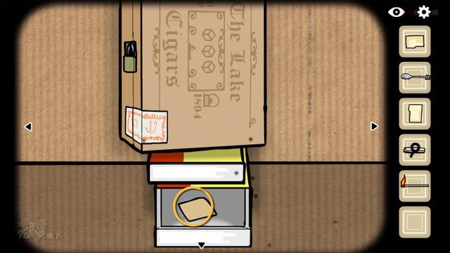 攻略 | 锈湖5《逃离方块: 哈维的盒子-Cube Escape: Harvey's Box》攻略