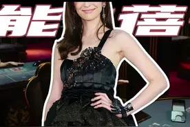 爱上“叠码仔”：女明星的《孤注一掷》图片