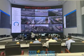 济南交警发布端午假期交通预警：21日17时迎来出城高峰图片