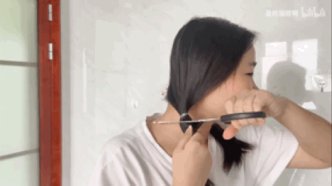 如何才能在家自己搞头发？实用技能大放送，洗剪吹烫染，包教包会