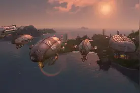 小飞艇来咯《纪元1800》帝国领空DLC上线图片