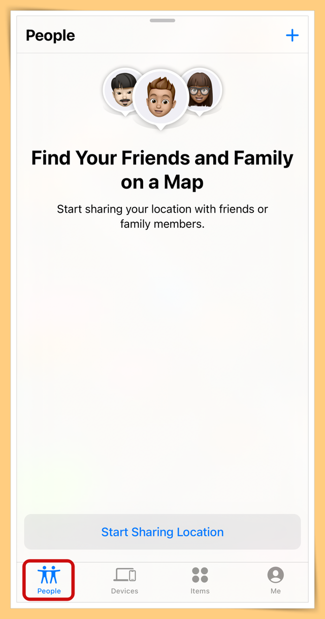 担心家人出门走失迷路？手把手教你用iPhone定位来找到他们