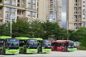广佛间将再多一条跨市公交图片