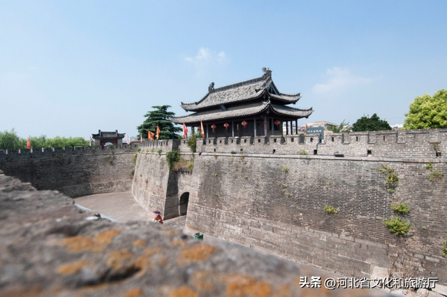 最值得看的14座明清城墙，河北有两座，你去过几座？