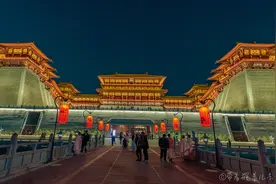 探访隋唐洛阳城遗址和应天门；满腔热情却被120元门票吓退，值吗图片