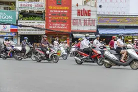 在越南15年的华商：我为什么要去越南？越南会取代中国制造吗？图片