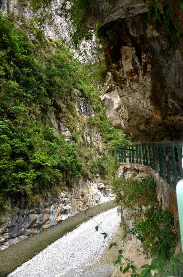 台湾自由行(20)——太鲁阁大峡谷