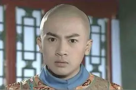 乾隆明明有17个儿子，为什么非要把皇位传给平庸的嘉庆呢？图片