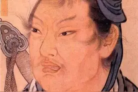 （民间传闻故事之2）韩信原本寿高72岁因做了5件短命事竟短寿40年图片