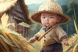 职业头像:最接地气的农民头像图片