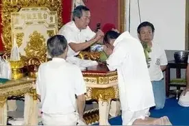 白龙王的传奇人生，究竟有多神奇，令众多人敬佩图片