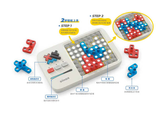 计客又一爆品，超过瘾新桌游——超级积木！承包孩子一整个暑假